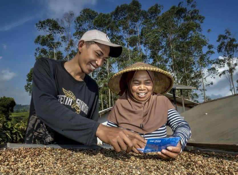 Terdepan Dukung UMKM, BRI Raih Penghargaan Internasional Best SME Bank in Indonesia