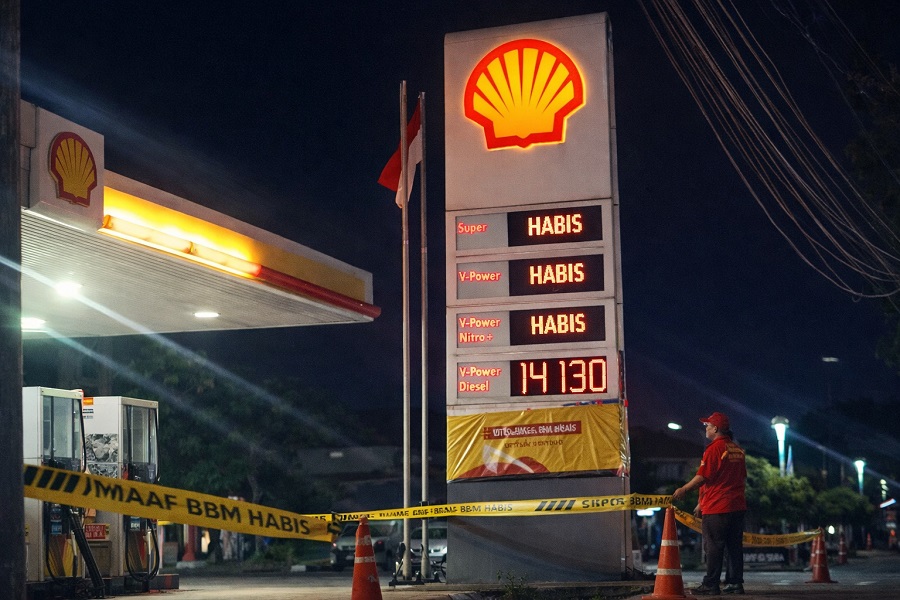 SPBU Shell Kekurangan Pasokan, Ada Apa dengan Nasib BBM Swasta di Indonesia?