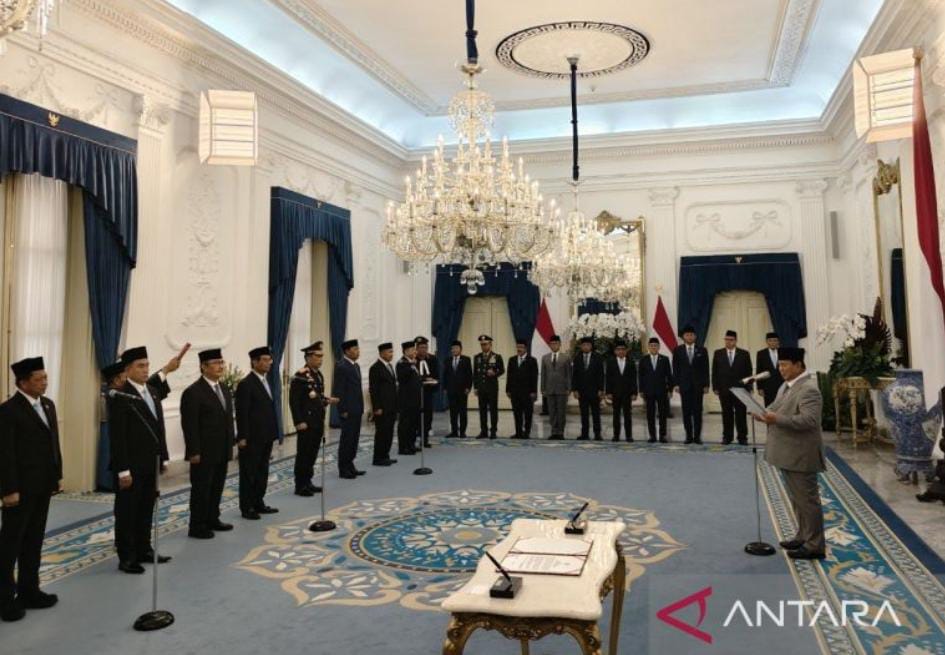 Simak! Ini Nama-nama Beken yang Mengisi Anggota Komite Reformasi Polri yang Diketuai Jimly Asshiddique