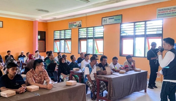 Dewi Aryani Suzana: Jasa Raharja Wujudkan Aksi Nyata Pembinaan Desa Keselamatan di NTB melalui Program BETA