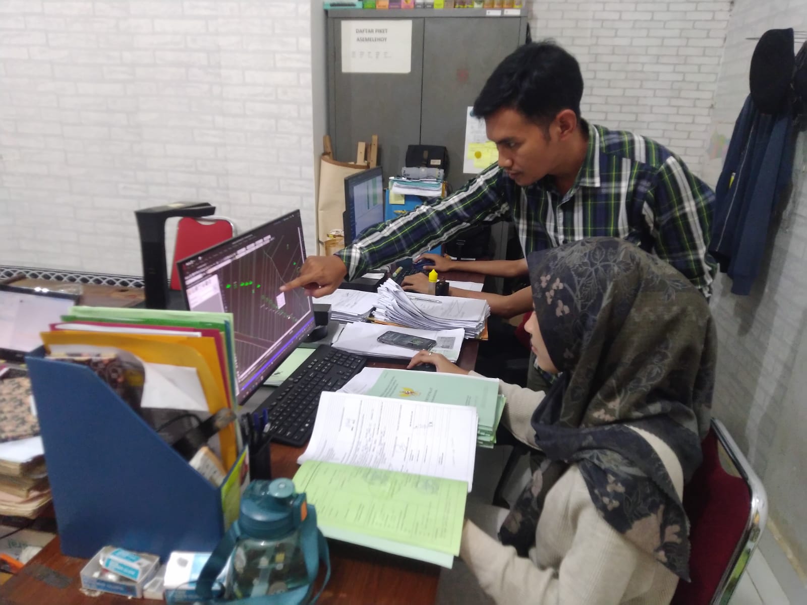 Program PTSL dari BPN/ATR di Tanjab Timur Tersendat, Ini Penyebabnya