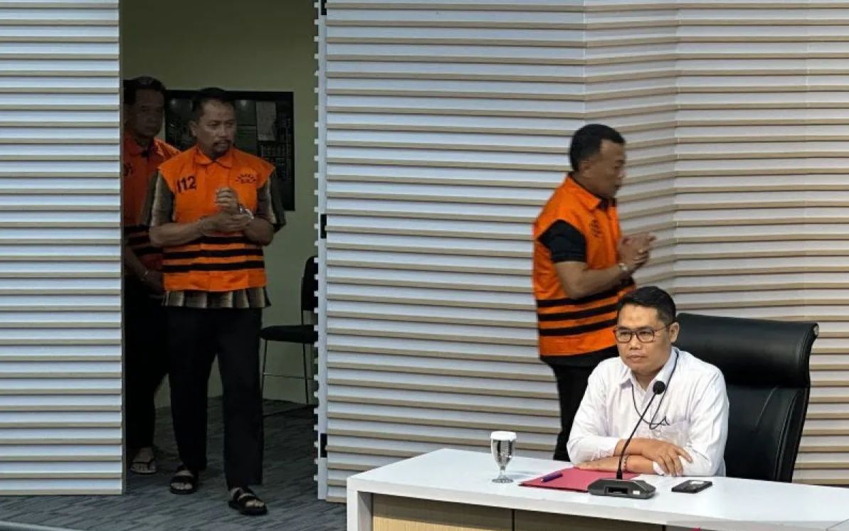 KPK Telusuri Cara Sekda Ponorogo Pertahankan Jabatan Selama 12 Tahun