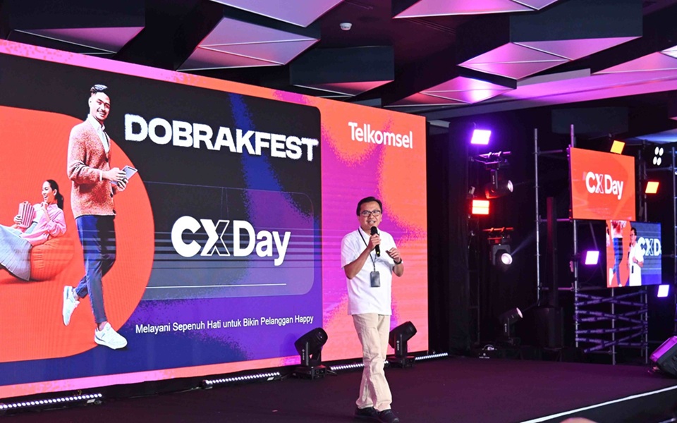 31 Tahun Telkomsel, Strategi 'Customer First' Jadi Senjata Baru: Pelanggan Makin Nyaman dan Dimanjakan