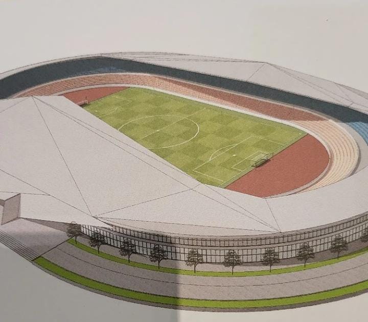 Stadion Internasional Jambi Mulai Dibangun Oktober Mendatang, Begini Kata Kadis PUPR Provinsi Jambi 