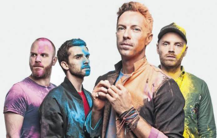 Tersedia Mulai Rp800 Ribu, Ini Harga Tiket Terbaru Konser Coldplay di Jakarta