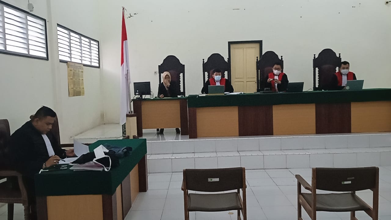 Sidang Tiga Jambret Sadis di Tanjab Timur, 2 Pelaku Dituntut Jaksa 15 Tahun Penjara