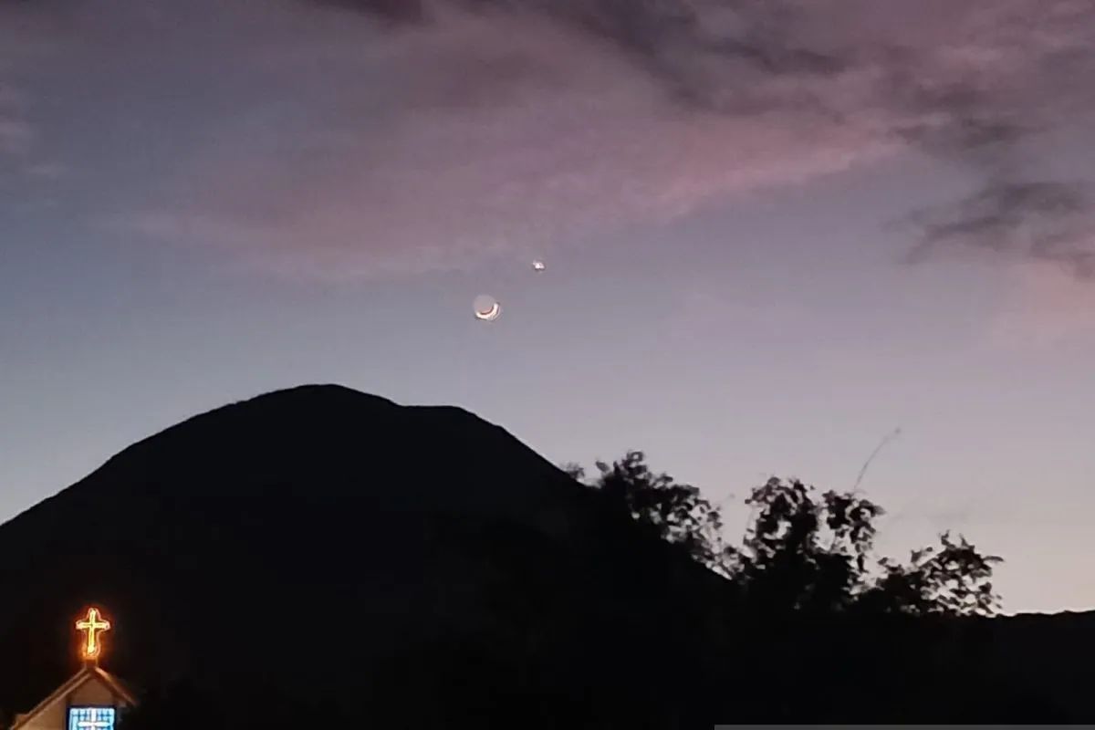 Status Gunung Lokon Turun ke Level II, Warga Diminta Tetap Waspada Erupsi Freatik