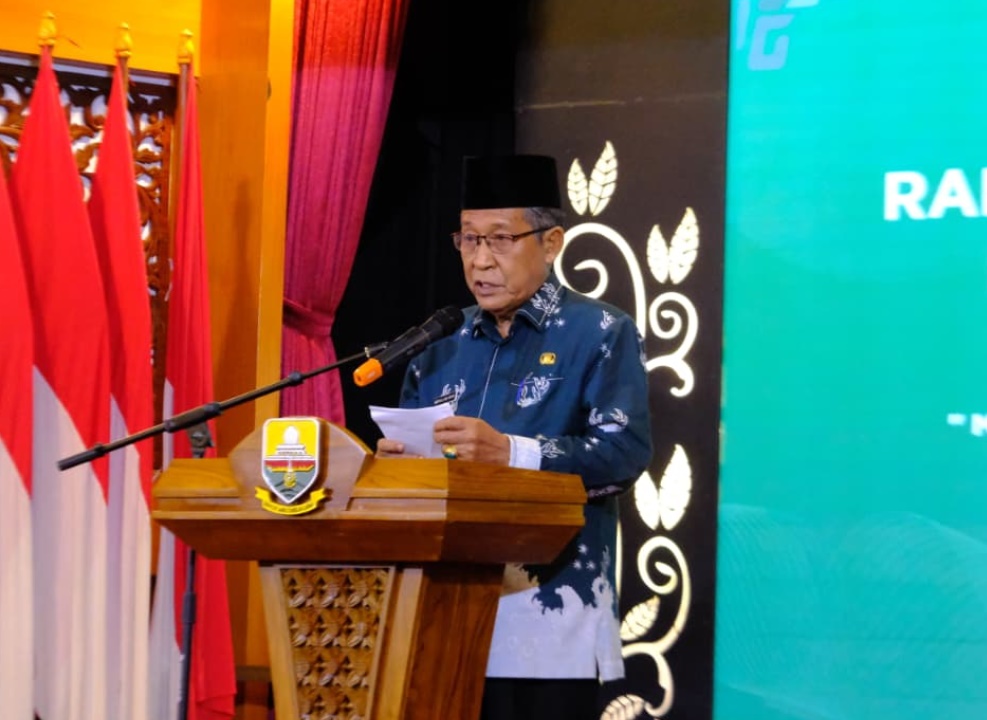 Abdullah Sani Dorong Pemerintah dan BAZNAS, Jadikan Zakat Sebagai Solusi Konkret Pengentasan Kemiskinan