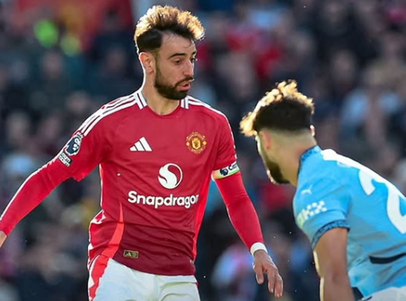 Derbi Manchester Berakhir Imbang Tanpa Gol: MU vs City Sama Kuat di Old Trafford