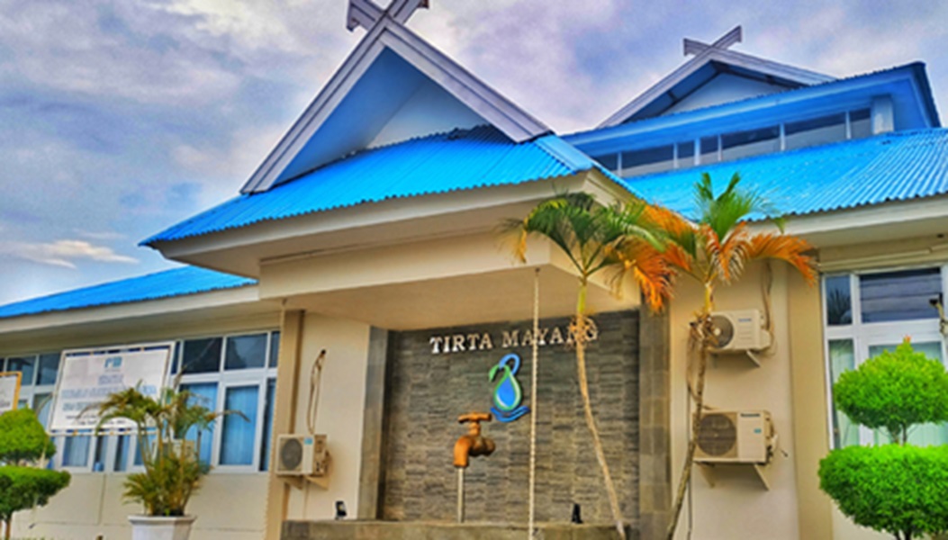 Wow! Perumda Tirta Mayang Serahkan Dividen Rp5 Miliar ke Pemkot Jambi