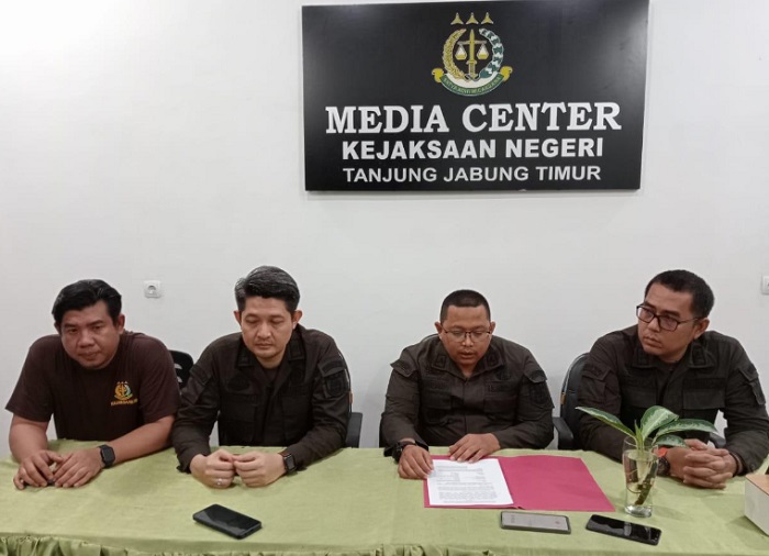 BREAKING NEWS: Kejari Tanjab Timur Tetapkan Mantan Ketua Baznas Jadi Tersangka, Kasus Penyimpangan Zakat