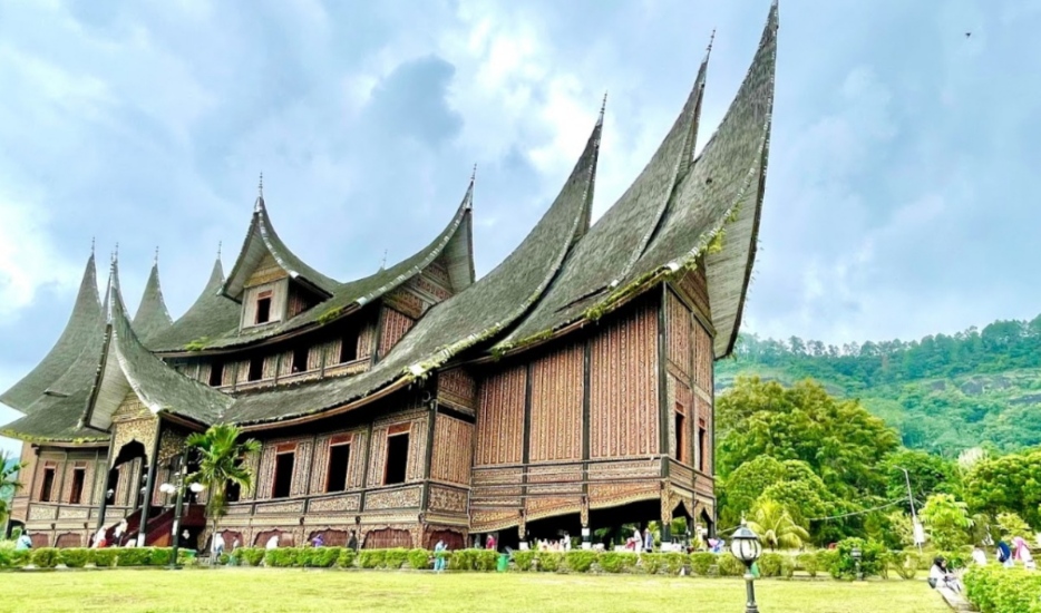 Ini Fakta Menarik Kota Batusangkar sebagai Icon Kota Budaya di Sumatera Barat