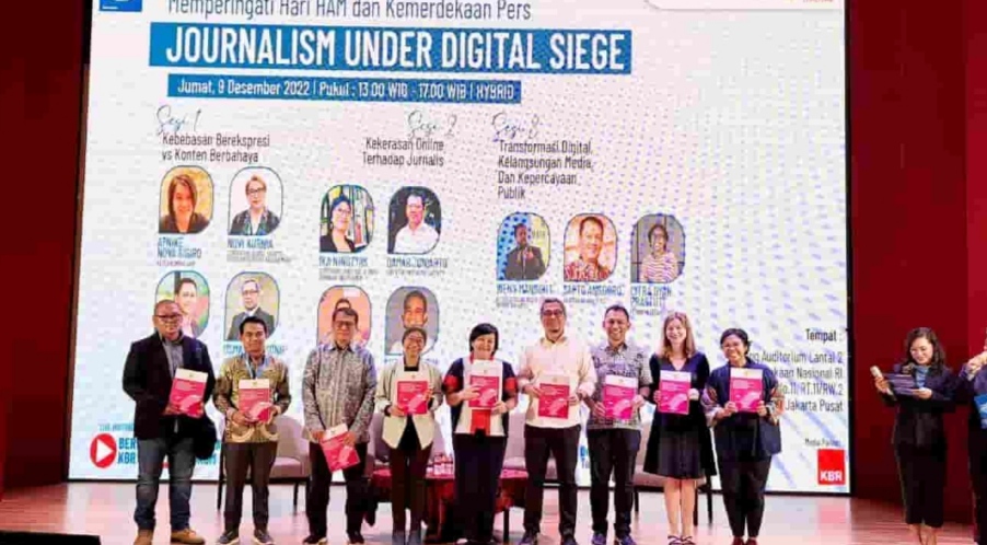 Komnas HAM dan UNESCO Sebut Teknologi Berpengaruh Penting Terhadap Keselamatan Jurnalis 