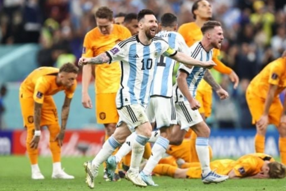 Belanda Vs Argentina, Rekor Gila Lionel Messi Bawa Tim Tango ke Semifinal Piala Dunia 2022