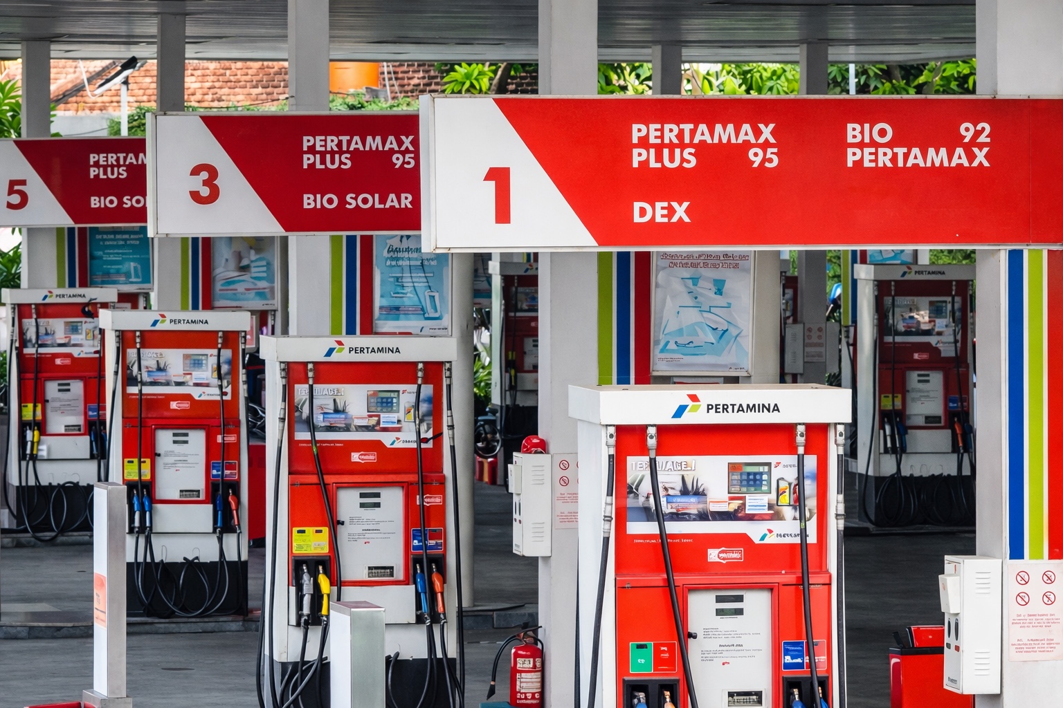 Update Harga BBM Hari Ini, Pertamax Turbo dan Dex Series Kompak Naik