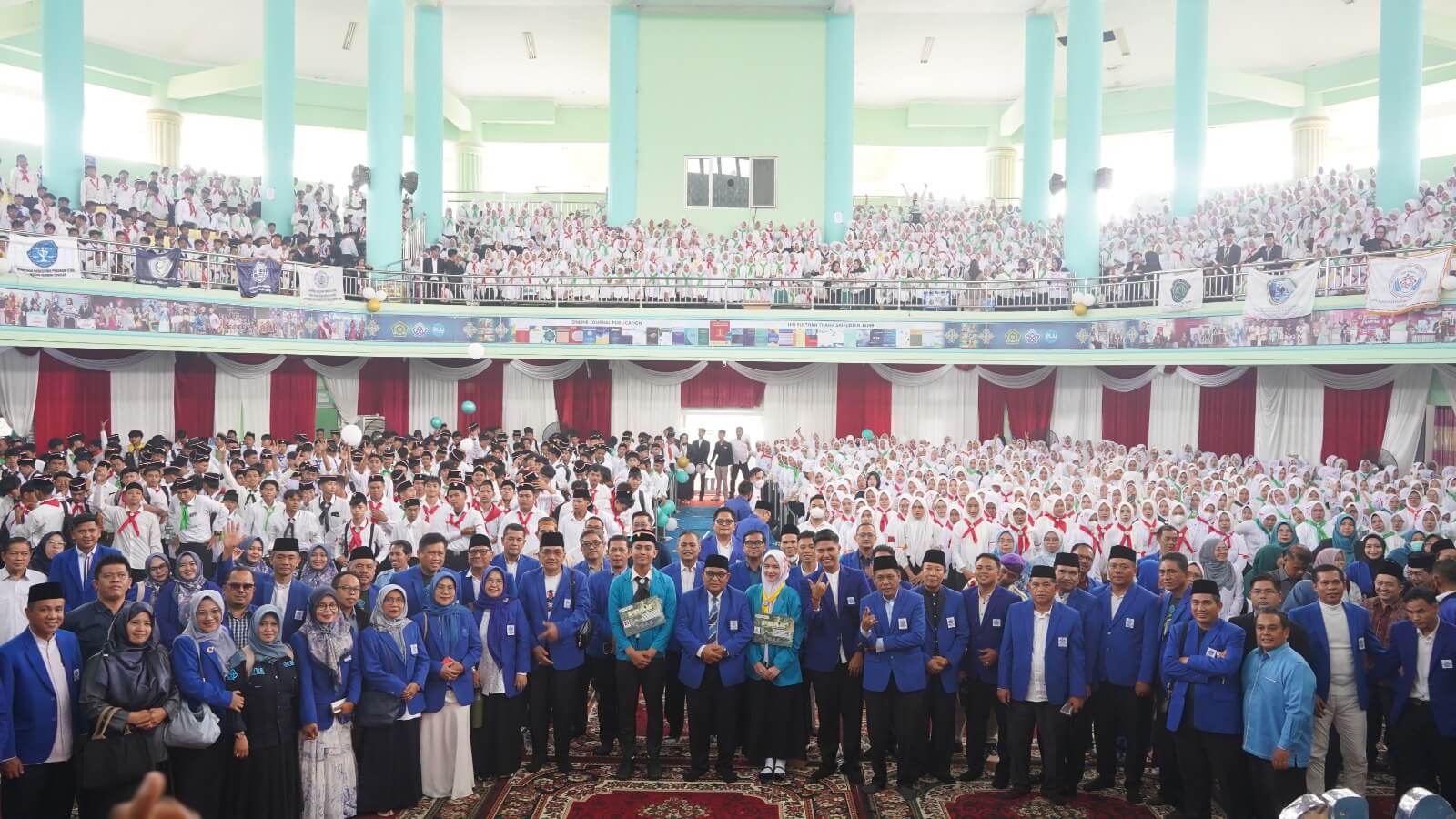 PBAK UIN STS Jambi 2026 Resmi Dimulai
