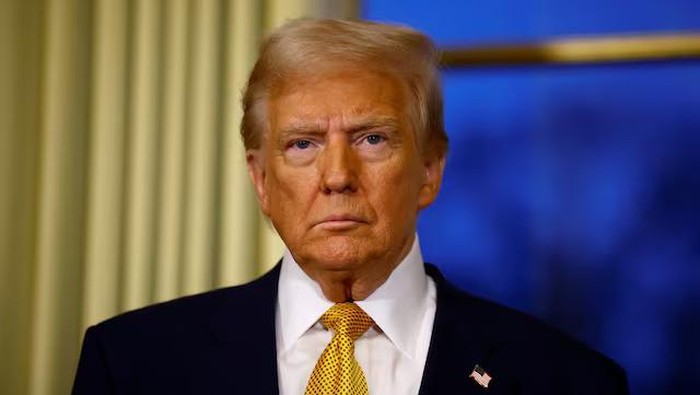 Trump Tegaskan Konflik Gaza Berakhir, Hadiri Forum Perdamaian di Mesir