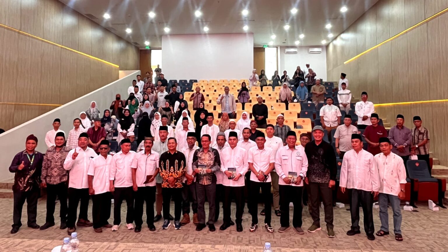 Peduli Kesehatan Jemaah, Universitas Jambi Hadirkan Panduan Kebugaran Haji dan Umrah Berbasis Riset