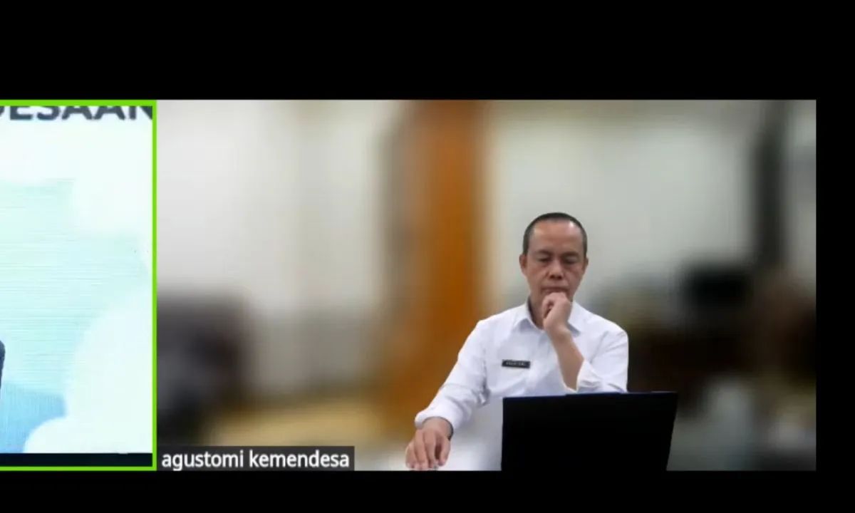 Wah! Dana Desa Kini Bisa untuk Tangani Stunting, Kemendes Ingatkan Pemerintah Desa Lebih Sigap