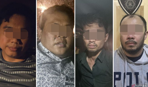 Bertambah! Tersangka Pelaku Penculikan dan Pembunuhan Kacab Bank Jadi Delapan Orang