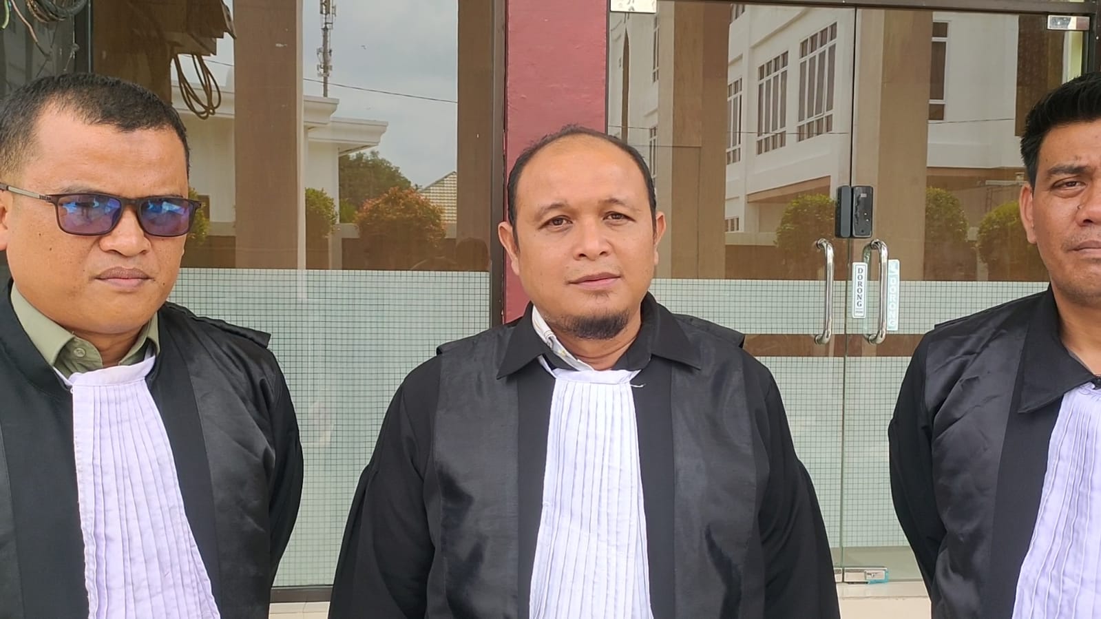 Terlibat Kasus Pengeroyokan, Dua Terdakwa Dituntut 1 Tahun Penjara 