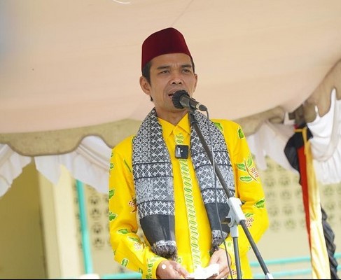 Ustad Abdul Somad Desak Pimpinan Ponpes Al Zaytun Panji Gumulang Ditangkap, Ini Alasannya