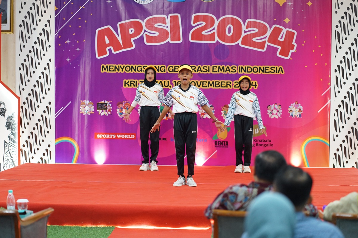 Tutup APSI 2024, Konsul RI Tawau Ajak Belajar dari Keberhasilan Timnas Sepakbola Jepang