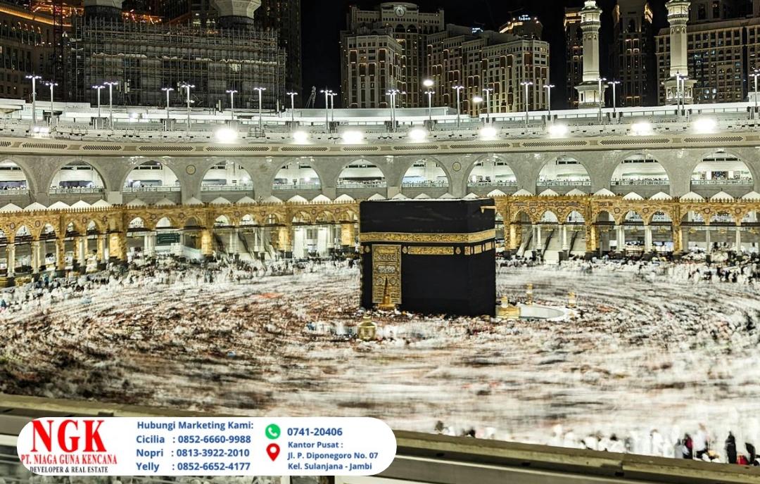 Tiga Travel Umrah Terindikasi Penipuan Sedang Ditangani Kanwil Kemenhaj Jambi