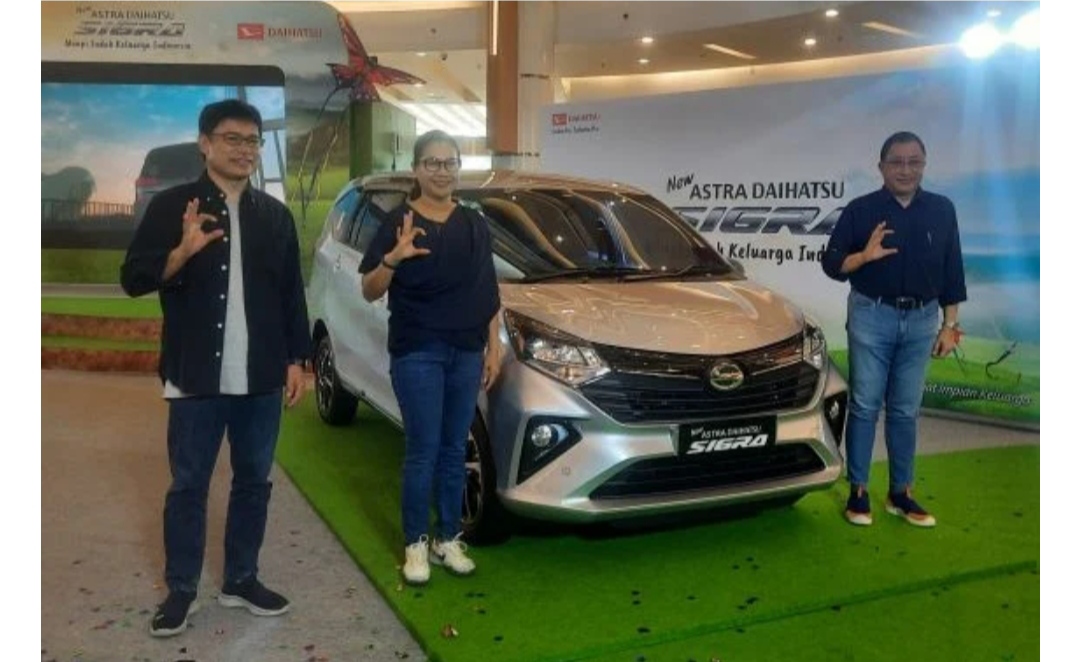 Resmi Meluncur, Ini Yang baru Dari Sigra Facelift 2022