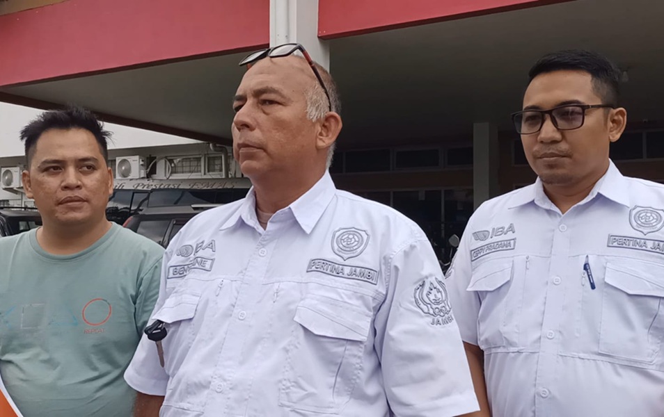 Bursa Calon Ketum KONI Provinsi Jambi, Zuwanda On The Track!