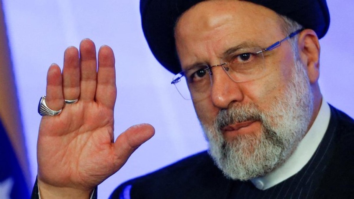 Presiden Iran Ebrahim Raisi Tewas Akibat Helikopter Jatuh, Mantan Menlu Iran Salahkan AS