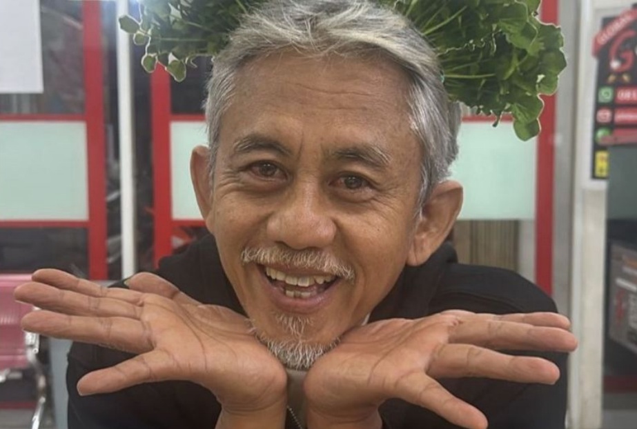 Kabar Duka! Epy Kusnandar 'Kang Mus Preman Pensiun' Meninggal Dunia