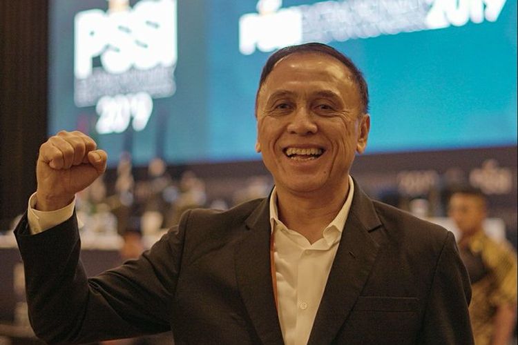 Menang dari Filipina, Ketum PSSI Tetap Beri Pesan ke Shin Tae-Yong