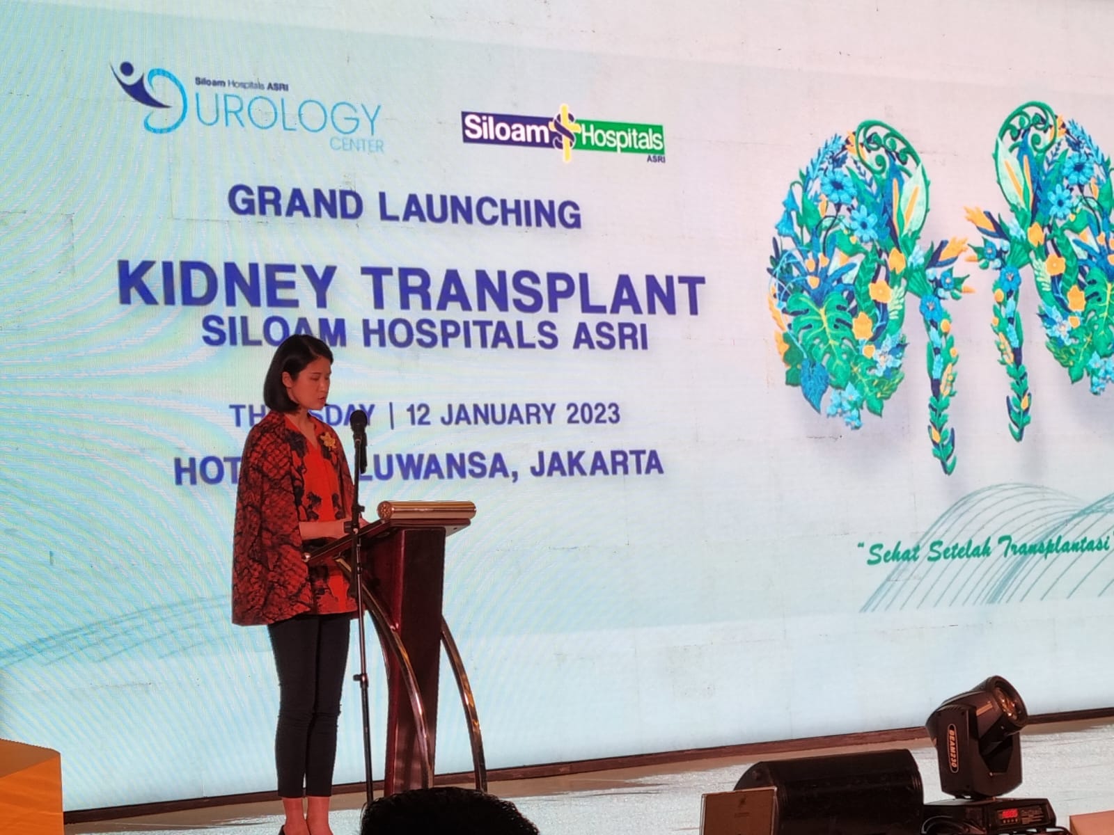 RS Siloam Asri Berhasil Melakukan Transplantasi Ginjal Ke-200