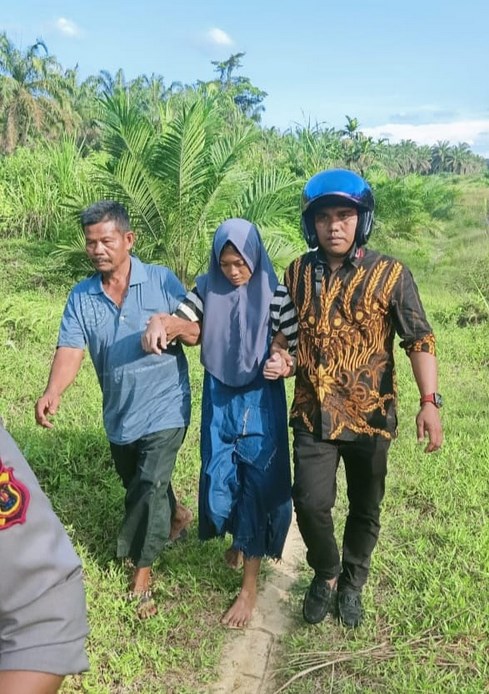 Pelaku Pembacokan Balita Usia 13 Bulan di Tebo, Berhasil Ditangkap Polisi