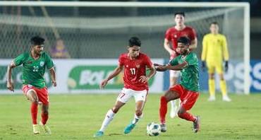 Timnas Indonesia U-19, Gelandang Dihuni Pemain Liga Satu