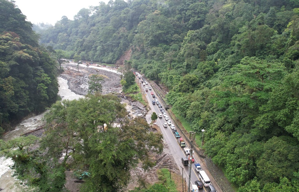 Jalan Tol Trans Sumatera Siap Layani Libur Nataru, 1.534 CCTV Disiagakan