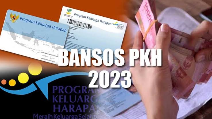 Bansos PKH Rp 750 Ribu Sudah Cair, BLT El Nino Menyusul,  Cek Nama Anda di Kantor Pos Sebagai Penerima 