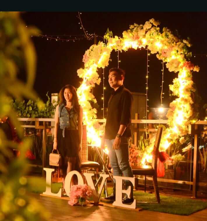 Nikmati Makan Malam Romantis dan Spesial  Valentine di Aston Hotel Jambi Bersama Pasangan Tercinta 