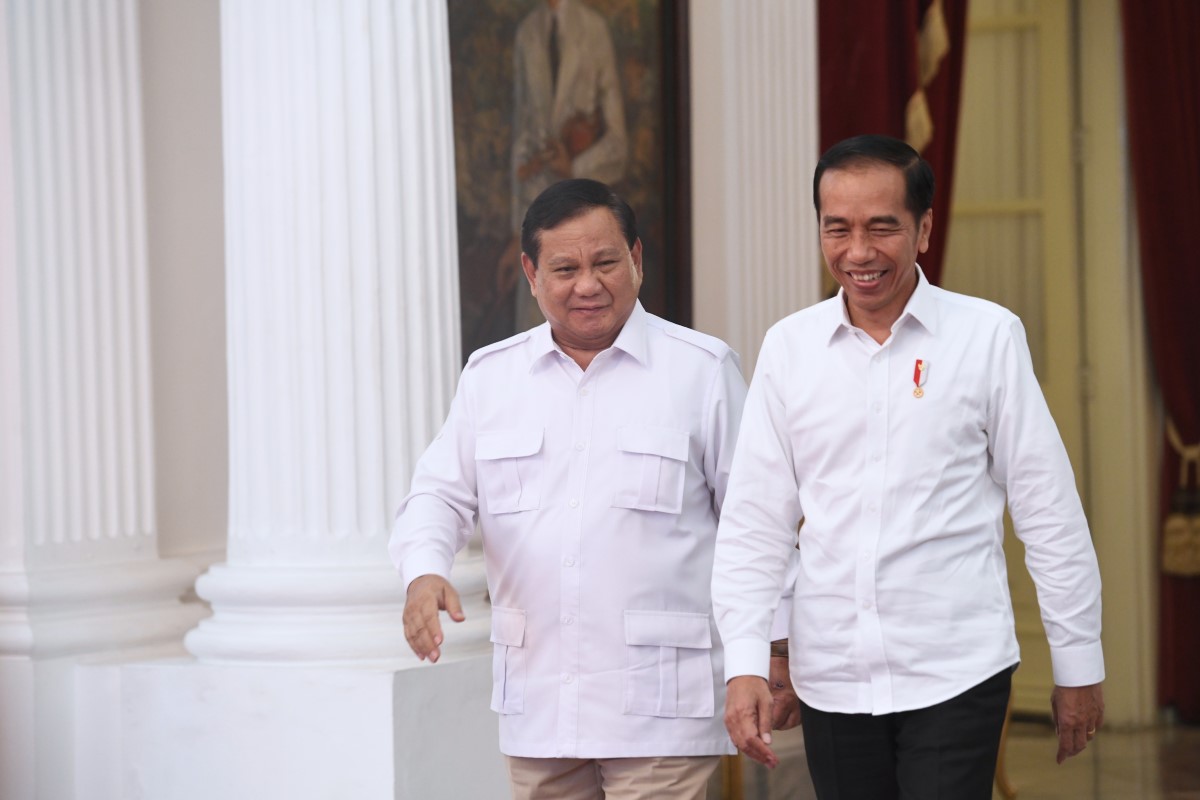 Maruarar Sirait Jadikan Prabowo dan Jokowi Sebagai Contoh Kerukunan