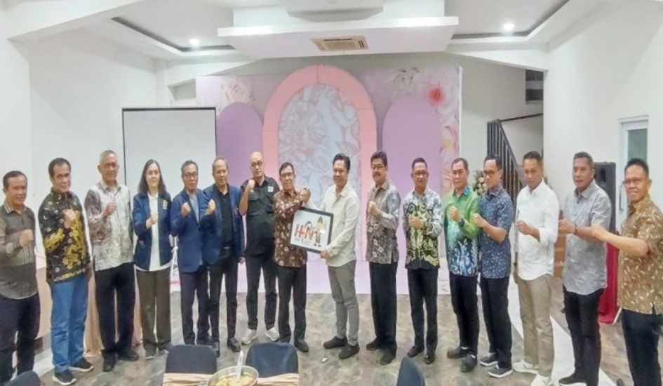 Pemprov Kalsel Siap Sukseskan HPN 2025, Hendry CH Bangun Sebut Sudah Undang Pengurus PWI di 34 Provinsi