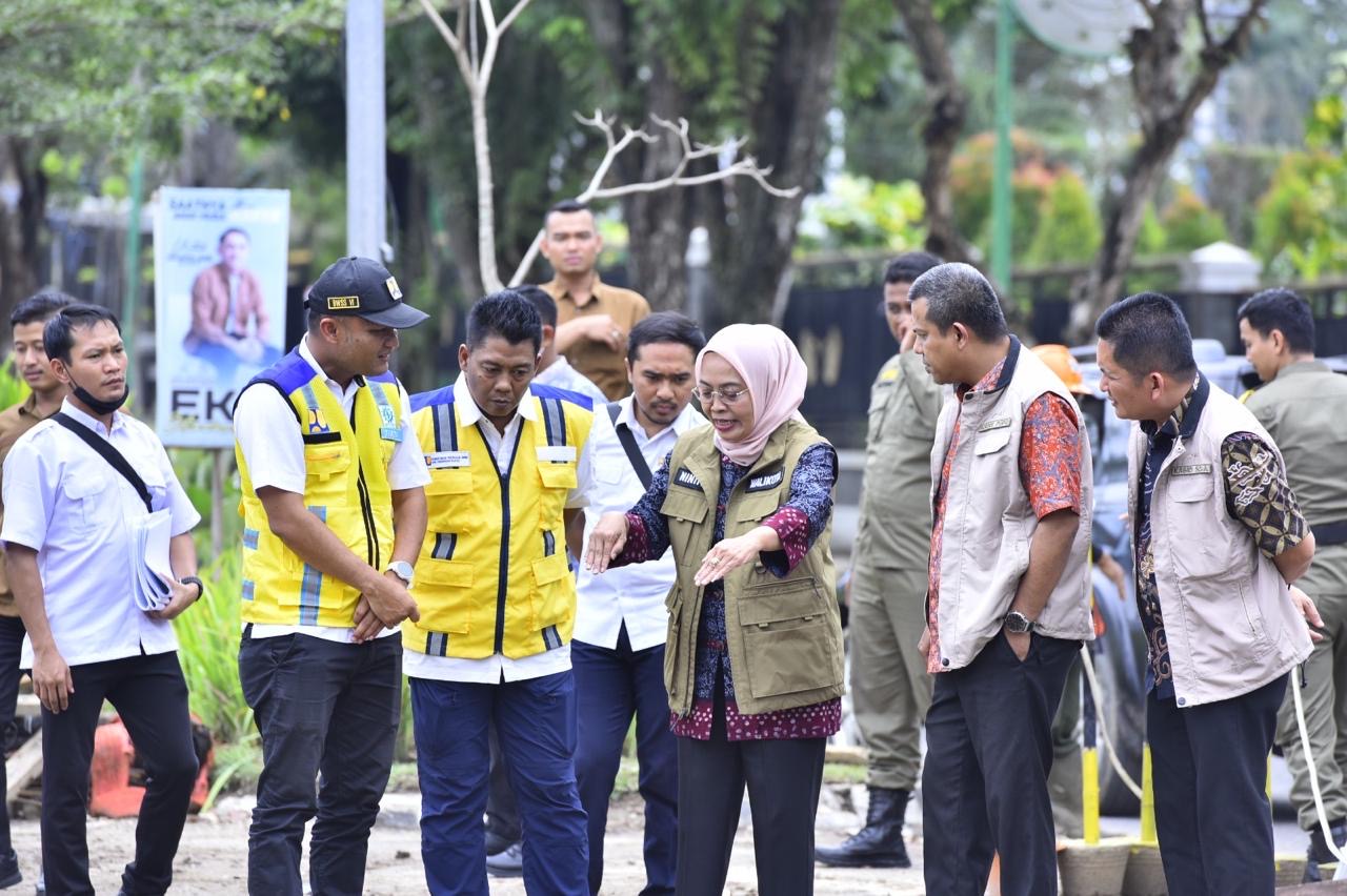 Menakar Kinerja Srikandi Pertama Pemimpin Kota Jambi