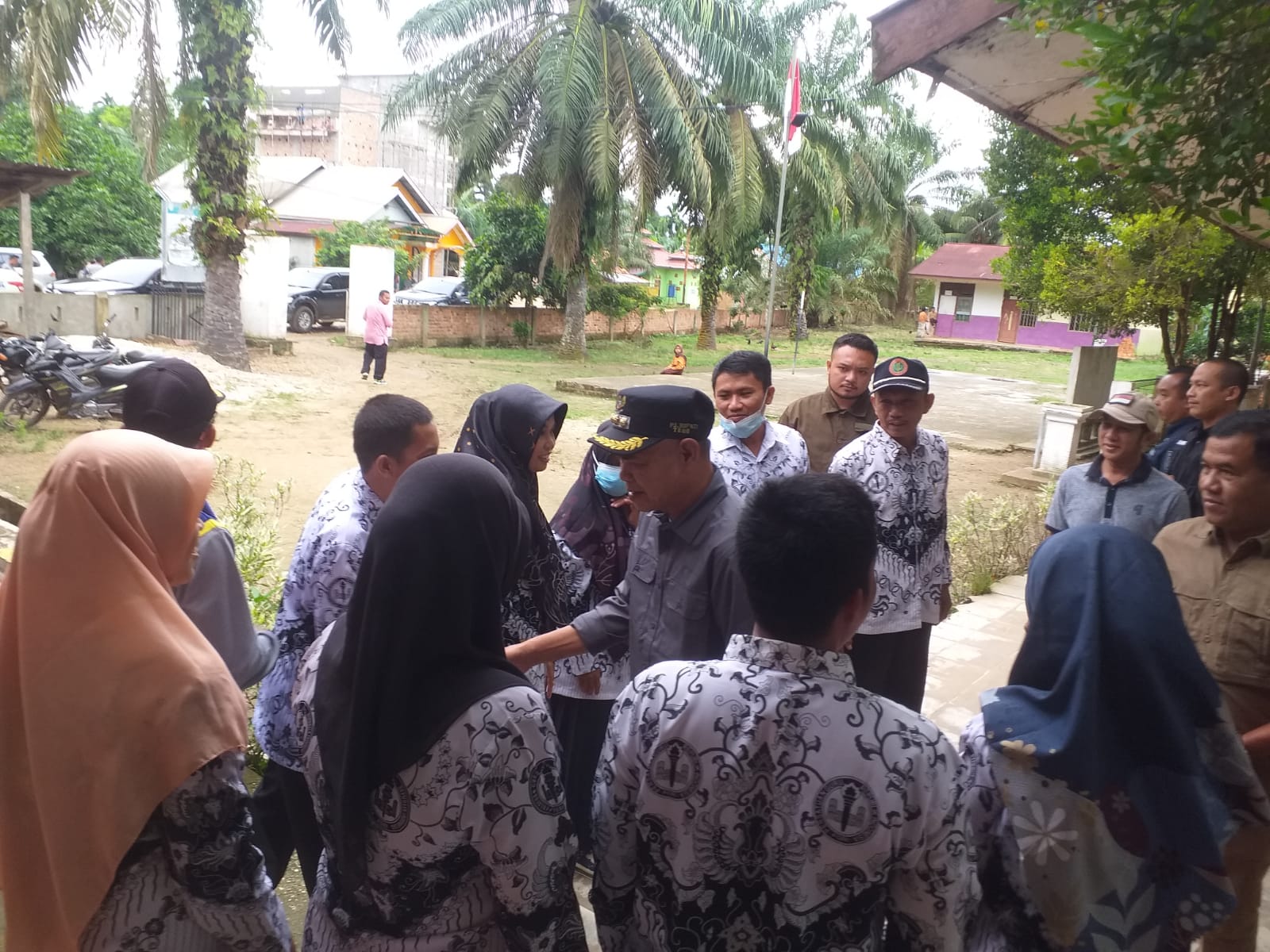 Jika Tenaga Honorer di Tebo Dihapus, Pj Bupati Tebo Aspan Beberkan 3 Dampak yang Bakal Terjadi