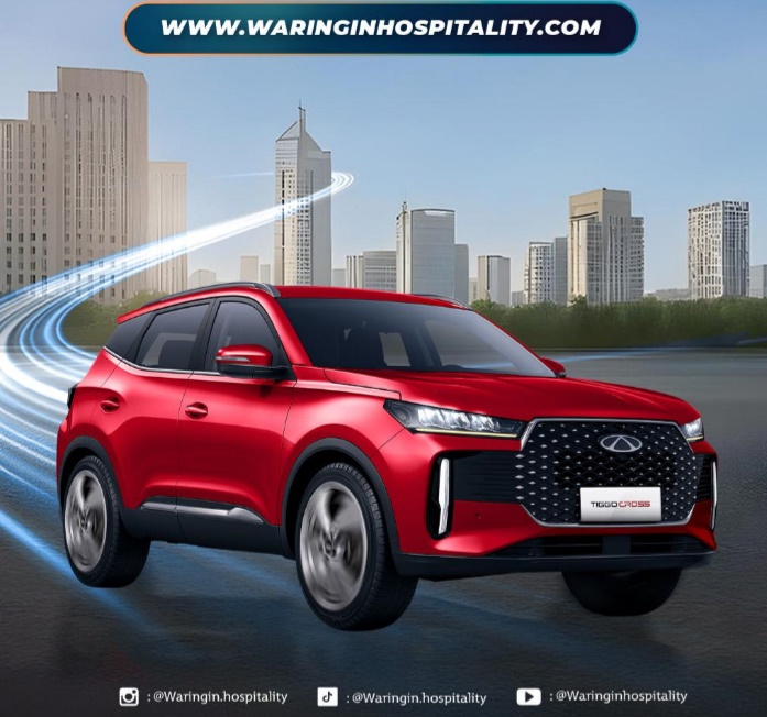 Buruan! STAY & WIN! Menginap di Luminor Hotel Jambi dan Menangkan Mobil Mewah Chery Tiggo 5X Cross Premium