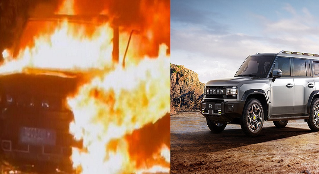 SUV Jetour T2 Ramai Disorot Usai Insiden Tol Jagorawi, Ini Spesifikasi dan Fakta Menariknya