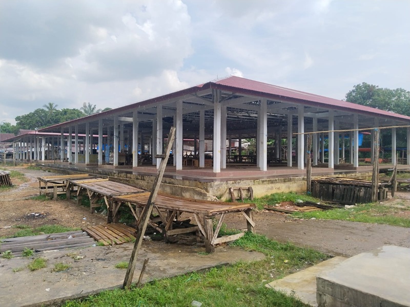 Jadi Tersangka Kasus Korupsi, Kadisperindagkop dan UMKM Tebo Langsung Dinonaktifkan