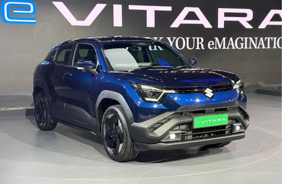Ditunggu Pecinta Otomotif! Suzuki e-Vitara Resmi Meluncur, Ini Spesifikasi dan Keunggulannya