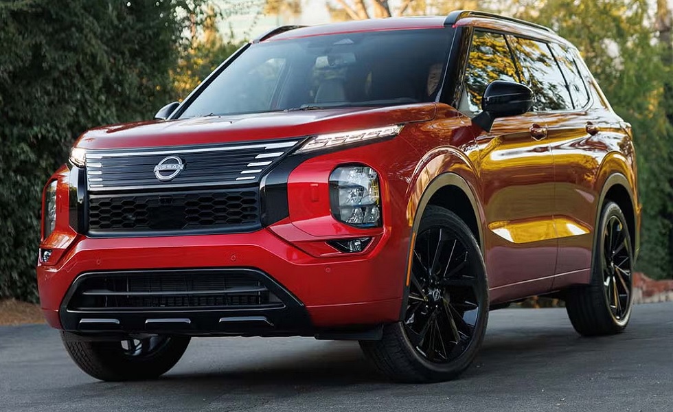 Nissan Perkenalkan Rogue e-Power 2027, Perpaduan Mobil Listrik dan Mesin Bensin