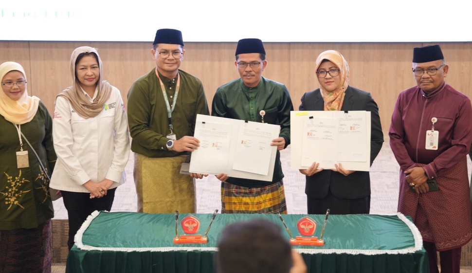 FKIK UNJA Resmikan Tiga Program Pendidikan Dokter Spesialis, Perkuat Layanan Kesehatan di Jambi