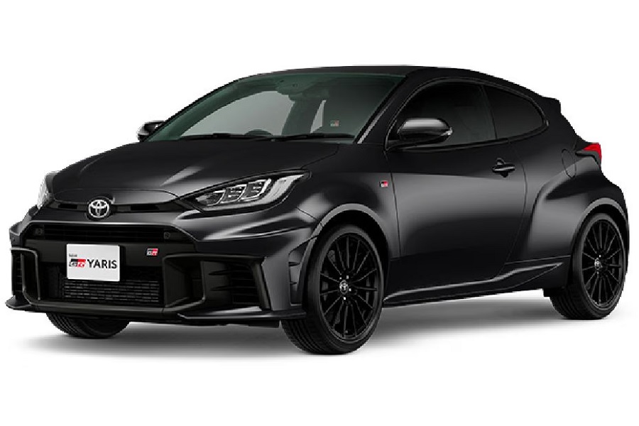 Bukan Sembarang Orang Bisa Beli, Toyota GR Yaris Morizo Punya Apa yang Istimewa?